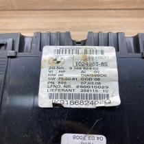 9166824 1024985  Speedometer (instrument cluster) BMW 1 E81 E87