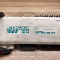 8378634 608377  Comfort/convenience module BMW 5 E39