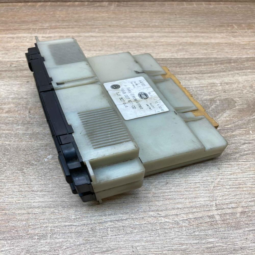1J1907044 5HB007617  Climate control unit Volkswagen PASSAT B5