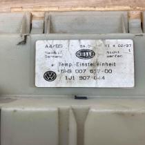 1J1907044 5HB007617  Climate control unit Volkswagen PASSAT B5