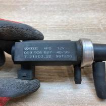 059906627  With Plug Turbo solenoid valve Audi A6 S6 C5 4B