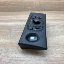 6953737 Used  Light switch BMW 5 E60 E61
