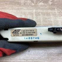 7M0919203B 95VW 15000 CAW With Plug Clock Volkswagen Sharan