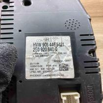 9064465421 2E0920840Q  Speedometer (instrument cluster) Volkswagen Crafter