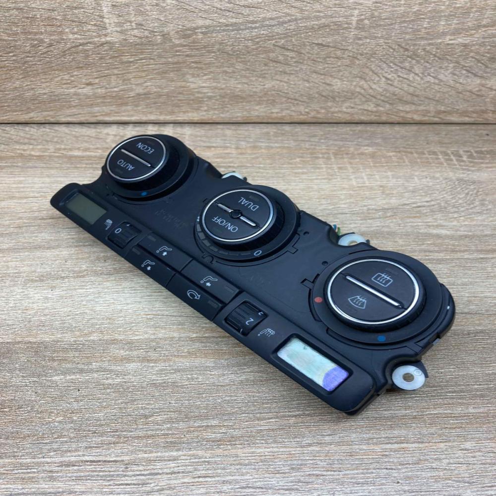 74641471 746 414 71 With Plug Climate control unit Volkswagen Touran I