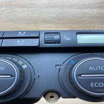 74641471 746 414 71 With Plug Climate control unit Volkswagen Touran I