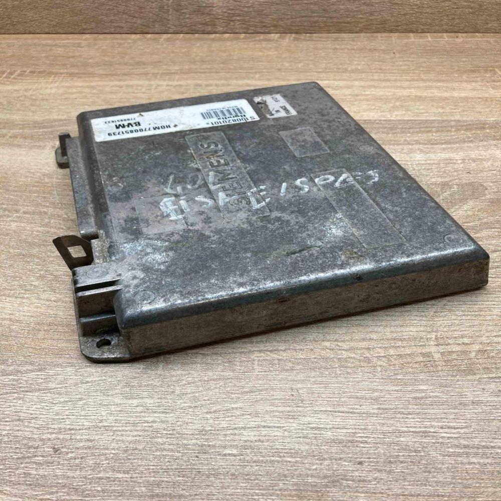 7700851739 S100820101B  Engine control unit/module ECU Renault Espace II