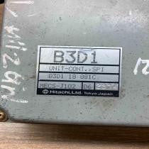 B3D118881C MECS J102  Engine control unit/module ECU Mazda 121