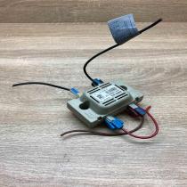 009118265 213675 10 With Plug Aerial antenna amplifier BMW 7 F01 F02 F03 F04