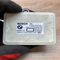 6774602 0265005681 MM3 ESP acceleration yaw rate sensor BMW 5 E60 E61