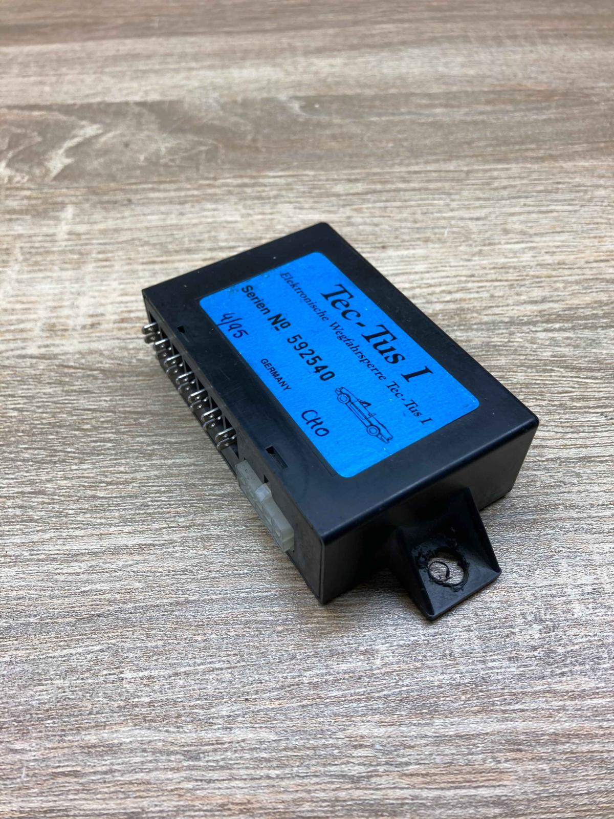 592540   Other control units/modules Nissan Qashqai