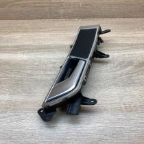 4F0837019B   Front door interior handle Audi A6 S6 C6 4F