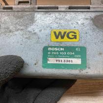 0265103034   ABS control unit/module Opel Omega A