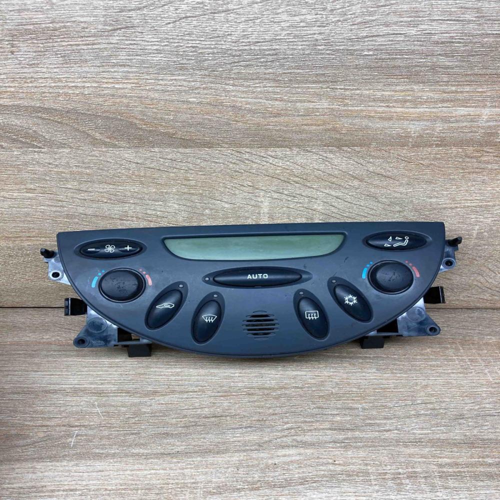 96326398ZK  With Plug Climate control unit Citroen C5