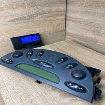 96326398ZK  With Plug Climate control unit Citroen C5