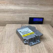 9165623 0285010241  Airbag control unit/module BMW X5 E70