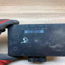1J0959799H 5DK007951  Comfort/convenience module Volkswagen Golf IV