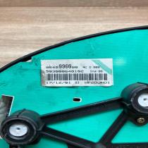 9645096080   Speedometer (instrument cluster) Peugeot 206