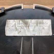 9645096080   Speedometer (instrument cluster) Peugeot 206