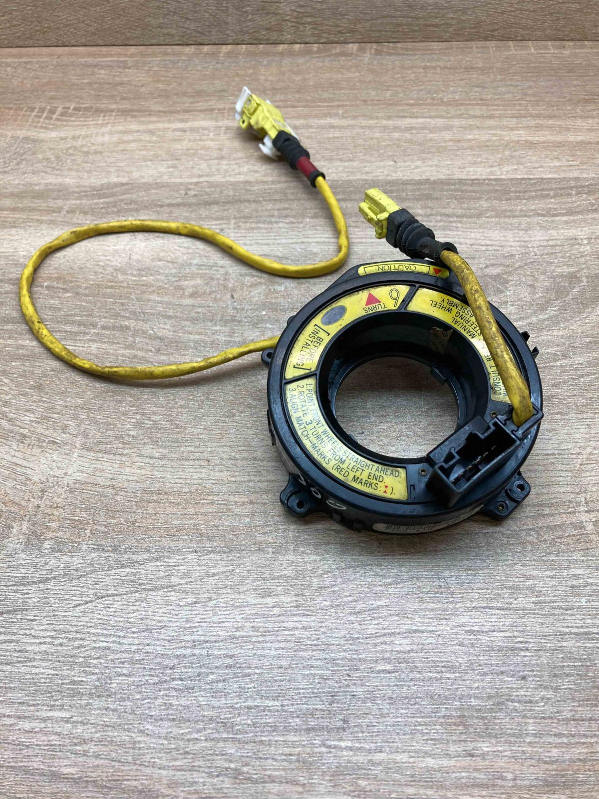 GS300 Slip Ring 82711 24610  Airbag slip ring squib (SRS ring) Lexus GS 300 350