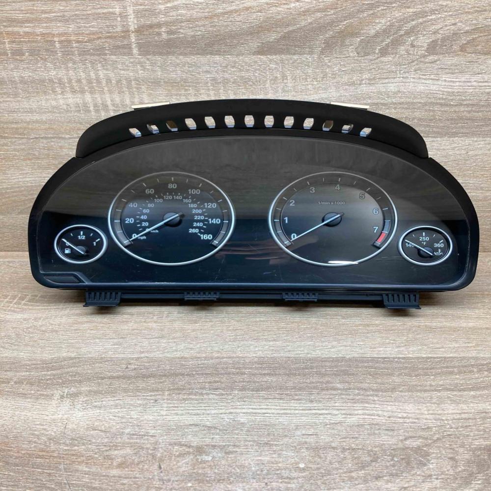 9285193 2358686  Speedometer (instrument cluster) BMW X3 F25
