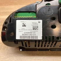 9285193 2358686  Speedometer (instrument cluster) BMW X3 F25