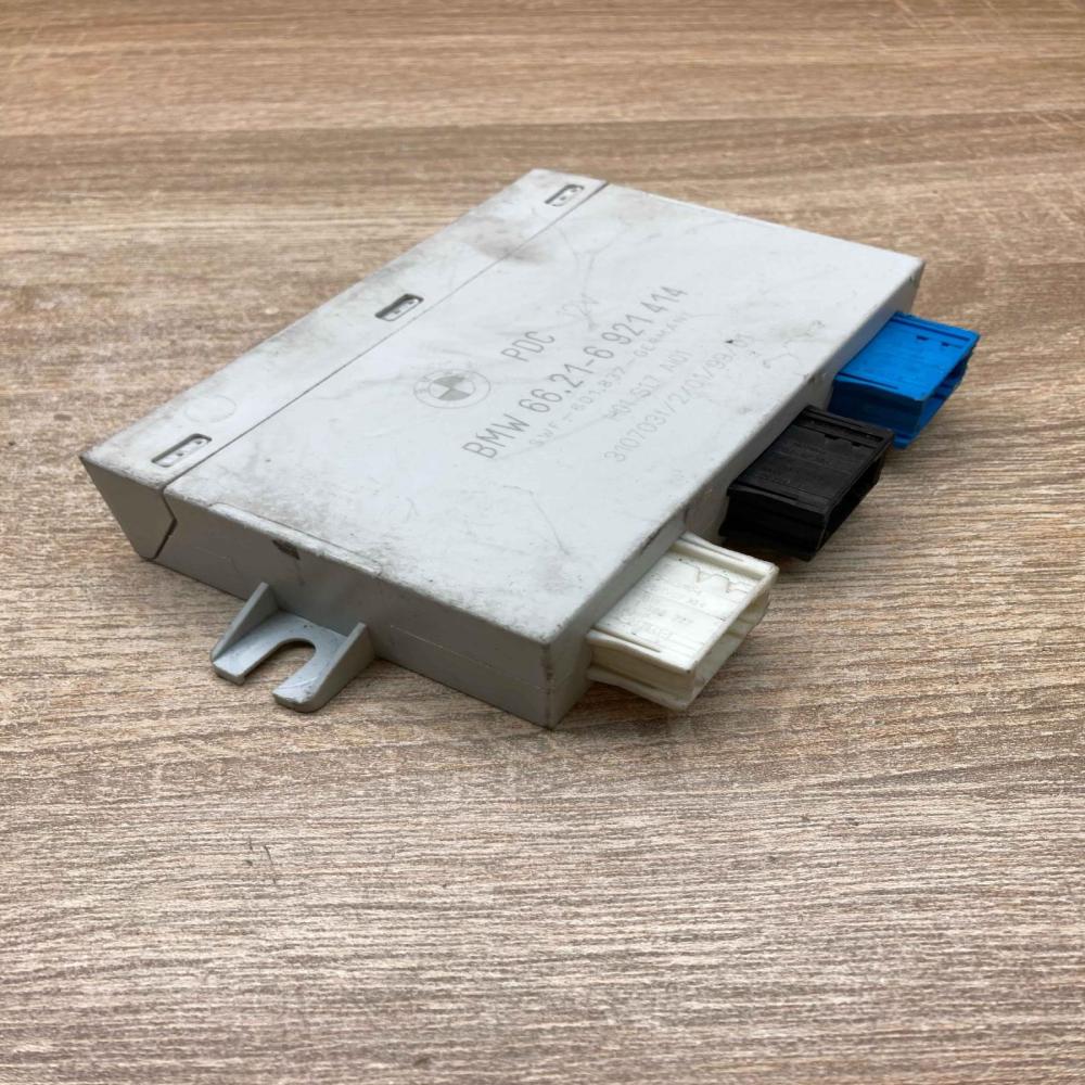6921414 601837  Parking PDC control unit/module BMW X5 E53