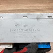6921414 601837  Parking PDC control unit/module BMW X5 E53