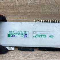 6901225 5DK007047 Used Comfort/convenience module BMW 5 E39