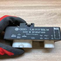 1J0919506M 898967000  Glow plug pre-heat relay Volkswagen Polo V 6R