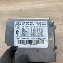 4L0959655 4L0910655B  Airbag control unit/module Audi Q7 4L