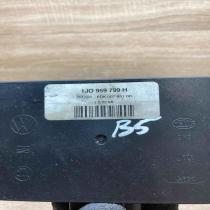 1J0959799H 5DK007951 With Plug Comfort/convenience module Volkswagen PASSAT B5