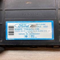 93BG15K600EB 5WK4532  Comfort/convenience module Ford Mondeo MK I