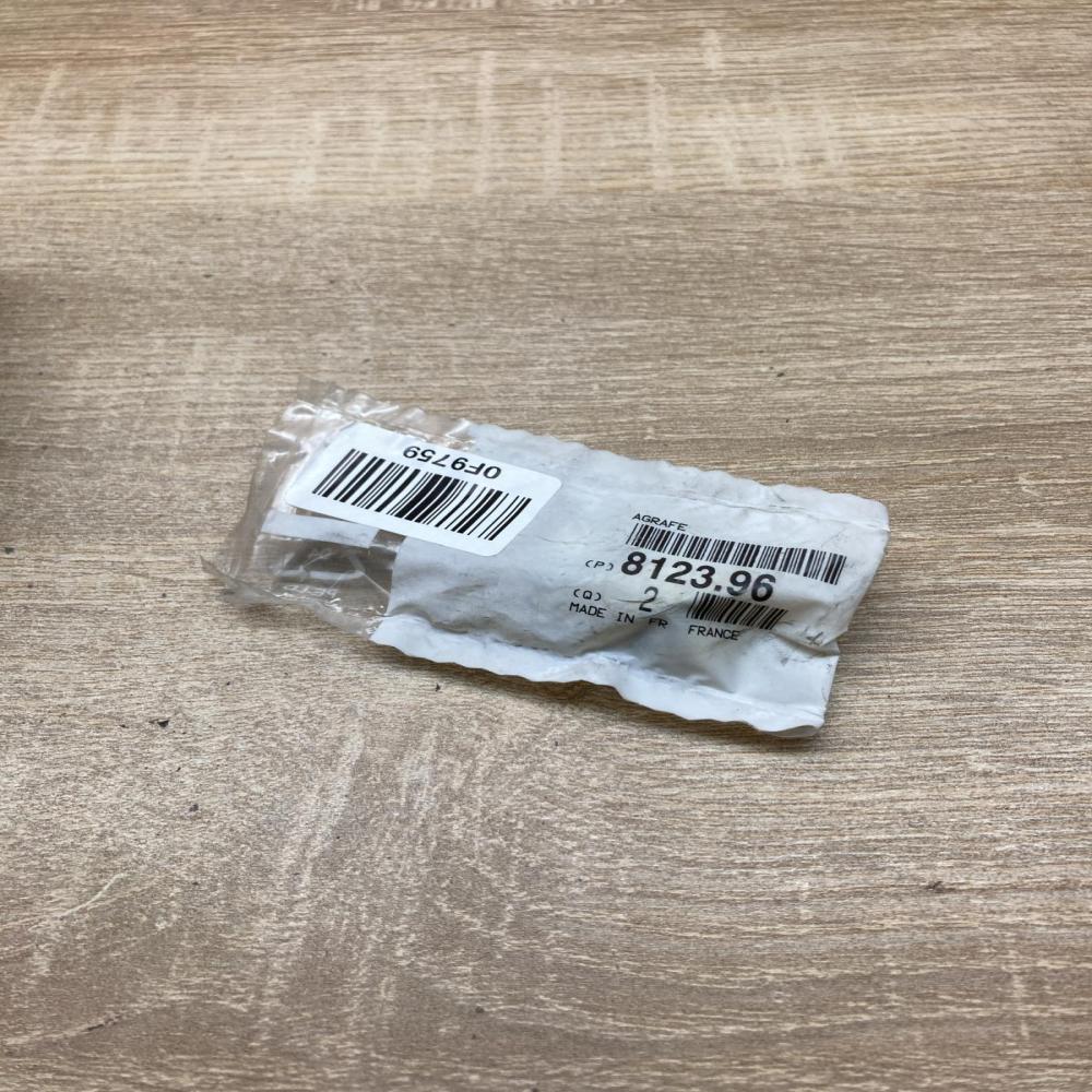 812396 8123 96  Other body part Peugeot 407