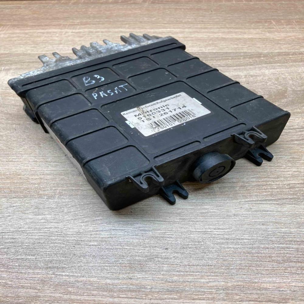 5160331 TST261714  Engine control unit/module ECU Volkswagen PASSAT B3