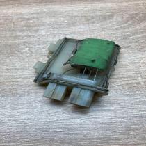 357959263 881048164  Heater blower motor/fan resistor Audi 80 90 S2 B4