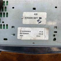 96435880GV JE 3000U  Radio/CD/DVD/GPS head unit Peugeot 607