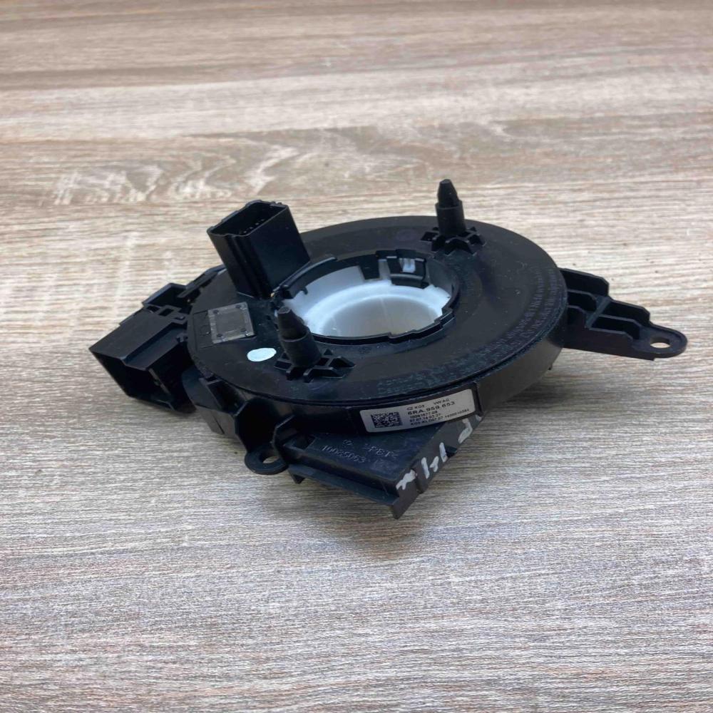 6RA959653   Airbag slip ring squib (SRS ring) Skoda Rapid (NH)