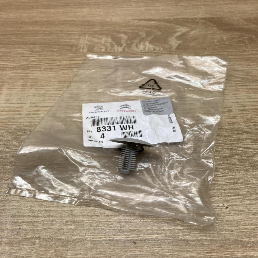 8331WH 8331 WH  Other interior part Citroen Relay II