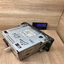 6S61 18C815 AF M323407  Radio/CD/DVD/GPS head unit Ford Focus