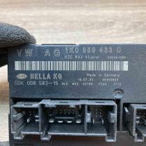 1K0959433C 5DK008583 Used Comfort/convenience module Volkswagen Touran I