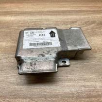 13186947 5WK43656 KN Airbag control unit/module Opel Vectra C