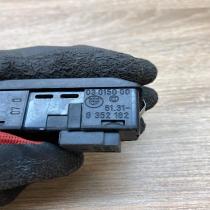 8352182   Sunroof switch BMW 5 E39