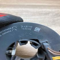 24436919 1610662  Airbag slip ring squib (SRS ring) Opel Zafira A