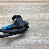 9635704380 0928400414 With Plug Turbo solenoid valve Peugeot 607