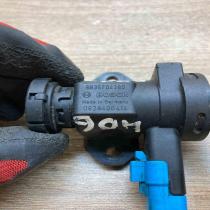 9635704380 0928400414 With Plug Turbo solenoid valve Peugeot 607