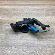 9635704380 0928400414 With Plug Turbo solenoid valve Peugeot 607