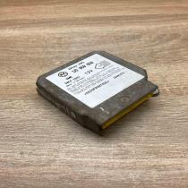 1J0909609 5WK42800 Main Airbag control unit/module Volkswagen Golf IV