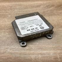 1J0909609 5WK42800 Main Airbag control unit/module Volkswagen Golf IV