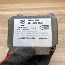 1J0909609 5WK42800 Main Airbag control unit/module Volkswagen Golf IV